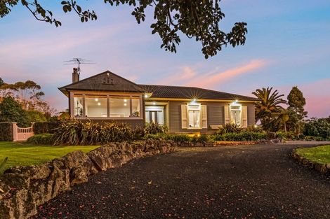 Photo of property in 377 Ostrich Farm Road, Pukekohe, 2679