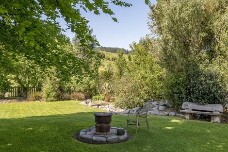 Photo of property in 336 Whitecliffs Road, Whitecliffs, Coalgate, 7673