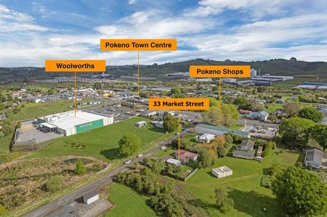 Photo of property in 33 Market Street, Pokeno, 2402