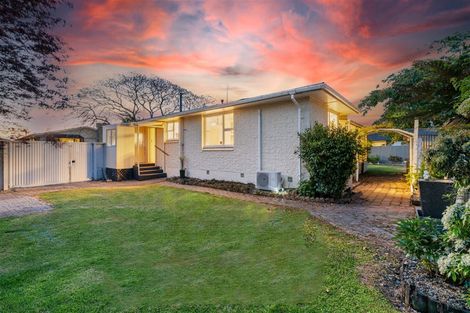 Photo of property in 7 Steele Street, Hornby, Christchurch, 8042