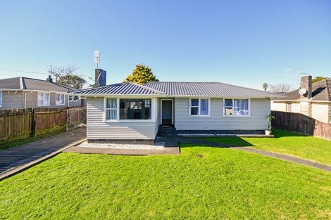Photo of property in 4 Bowen Street, Manurewa East, Auckland, 2102