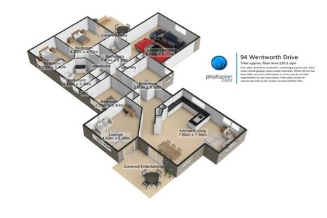 Photo of property in 94 Wentworth Drive, Rototuna North, Hamilton, 3210
