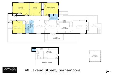 Photo of property in 48 Lavaud Street, Berhampore, Wellington, 6023