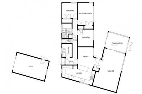 Photo of property in 11 Sutton Street, Richmond, 7020