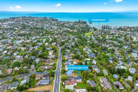 Photo of property in 52a Glamorgan Drive, Torbay, Auckland, 0630