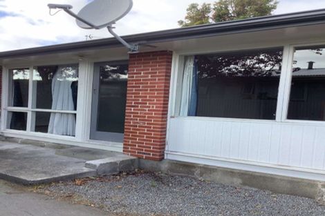 Photo of property in 2/456 Barbadoes Street, Edgeware, Christchurch, 8013