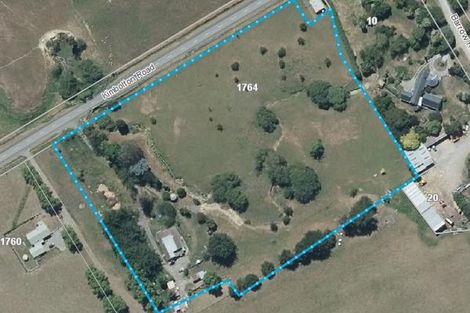 Photo of property in 1764 Kimbolton Road, Cheltenham, Feilding, 4777