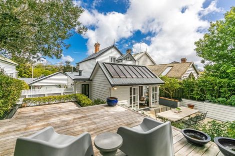 Photo of property in 10 Gibraltar Crescent, Parnell, Auckland, 1052