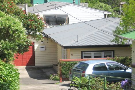 Photo of property in 78 Karepa Street, Brooklyn, Wellington, 6021