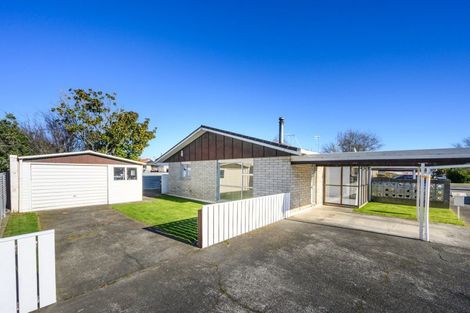 Photo of property in 31h West Street, West End, Palmerston North, 4412