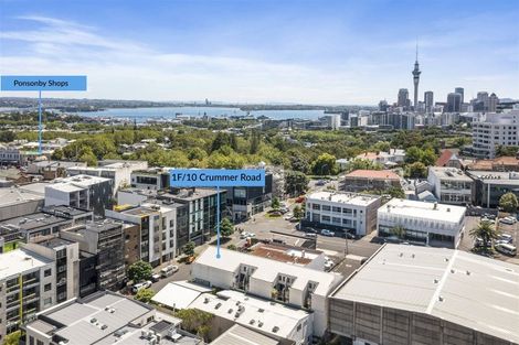 Photo of property in 1f/10 Crummer Road, Grey Lynn, Auckland, 1021