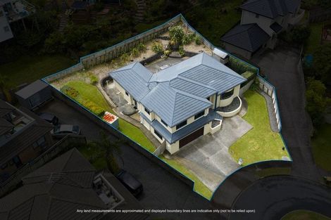 Photo of property in 51 Hogarth Rise, West Harbour, Auckland, 0618