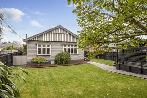 Photo of property in 25 Domain Terrace, Spreydon, Christchurch, 8024