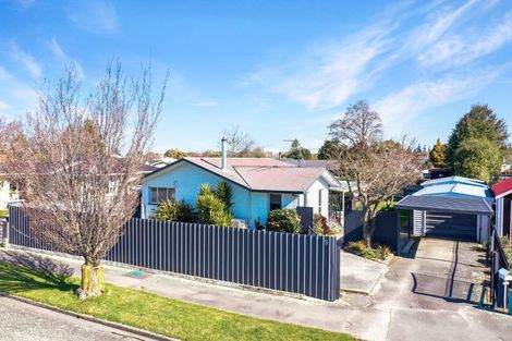 Photo of property in 9 Hillier Place, Allenton, Ashburton, 7700