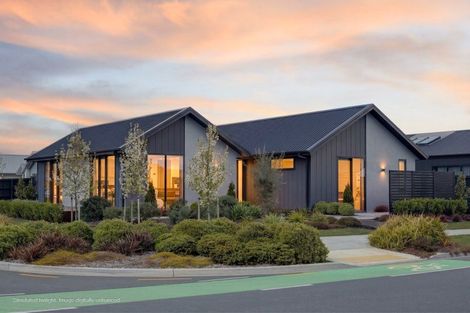 Photo of property in 10 Homestead Drive, Rangiora, 7400