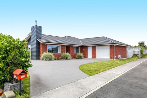 Photo of property in 14 Ryder Drive, Waiwhakaiho, New Plymouth, 4312