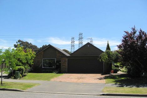 Photo of property in 65 Kedleston Drive, Avonhead, Christchurch, 8042