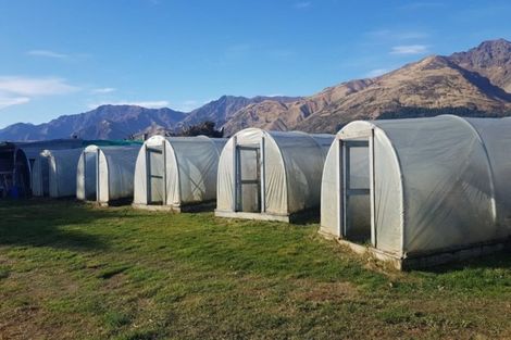 Photo of property in 481 Camp Hill Road, Hawea Flat, Wanaka, 9382