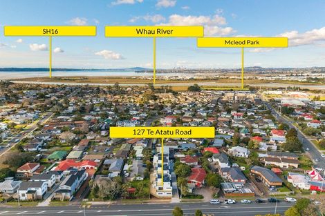 Photo of property in 127a Te Atatu Road, Te Atatu South, Auckland, 0610
