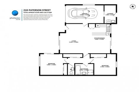 Photo of property in 21d Paterson Street, Frankton, Hamilton, 3204