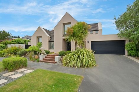 Photo of property in 6 Chateau Drive, Burnside, Christchurch, 8053