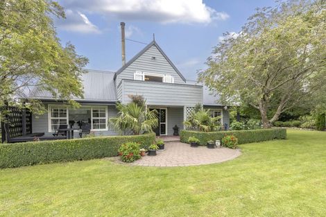 Photo of property in 4 Totara Drive, Oxford, 7430