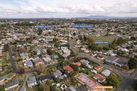 Photo of property in 117b Mardon Road, Enderley, Hamilton, 3214