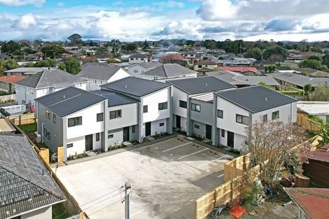 Photo of property in 13 Cheviot Street, Mangere East, Auckland, 2024