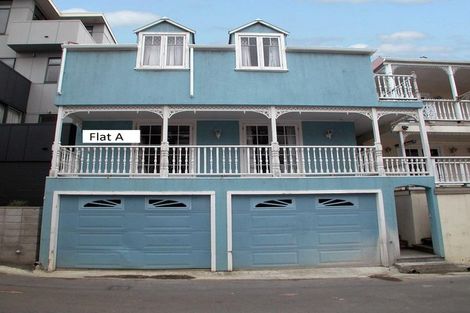 Photo of property in 5 Hanson Street, Mount Cook, Wellington, 6021