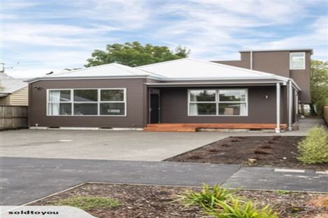 Photo of property in 289 Armagh Street, Christchurch Central, Christchurch, 8011