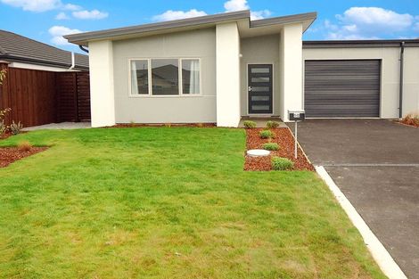 Photo of property in 68 Liddington Drive, Rolleston, 7615