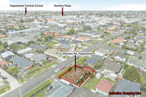 Photo of property in 16 Motatau Road, Papatoetoe, Auckland, 2025