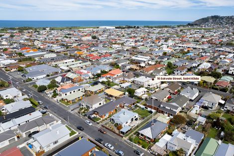 Photo of property in 16 Eskvale Street, Saint Kilda, Dunedin, 9012