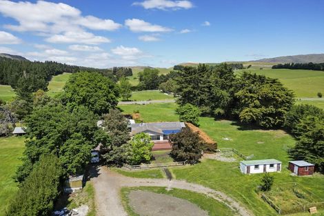 Photo of property in 30 Hawarden Waikari Road, Waikari, 7491