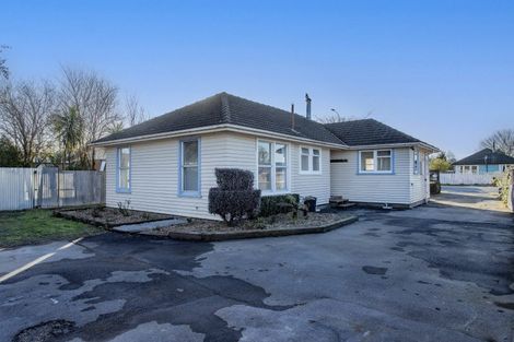 Photo of property in 17 Torlesse Street, Rangiora, 7400