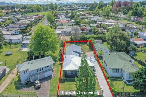 Photo of property in 53 Burwood Road, Matamata, 3400