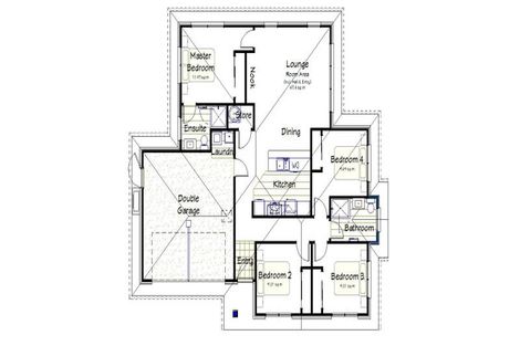 Photo of property in 12 Riverbend Lane, Casebrook, 8051