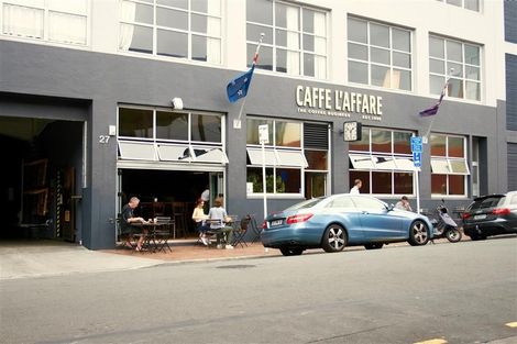 Photo of property in Forte Apartments, 53/13 College Street, Te Aro, Wellington, 6011