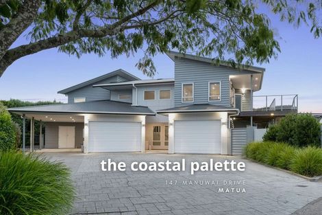 Photo of property in 147 Manuwai Drive, Matua, Tauranga, 3110