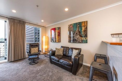 Photo of property in Terrace Heights Apartments, 12d/163 The Terrace, Wellington Central, Wellington, 6011