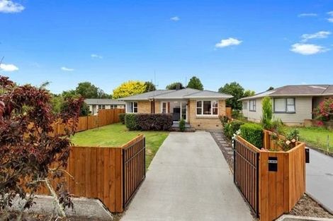 Photo of property in 5 Coldwell Place, Chartwell, Hamilton, 3210