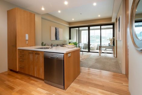 Photo of property in Chaffers Dock, 110/22 Herd Street, Te Aro, Wellington, 6011