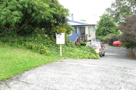 Photo of property in 43 Hilltop Avenue, Morningside, Whangarei, 0110