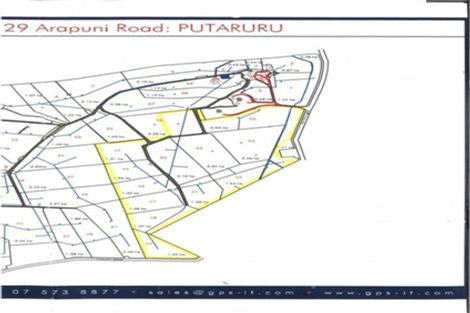 Photo of property in 29 Arapuni Road, Arapuni, Putaruru, 3415