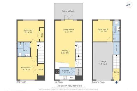 Photo of property in 3 Laxon Avenue, Otara, Auckland, 2025