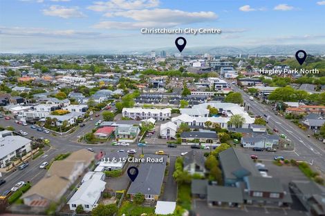 Photo of property in 3/11 Clare Road, St Albans, Christchurch, 8014