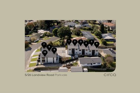 Photo of property in 5/26 Landview Road, Parkvale, Tauranga, 3112
