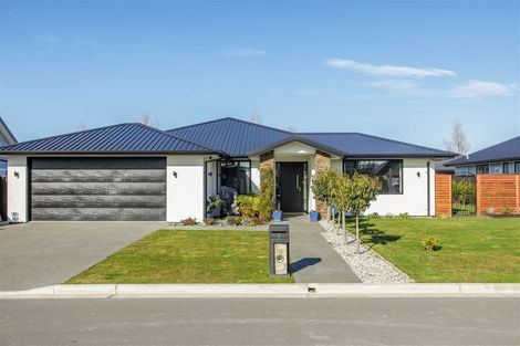 Photo of property in 9 Saint James Place, Rangiora, 7400