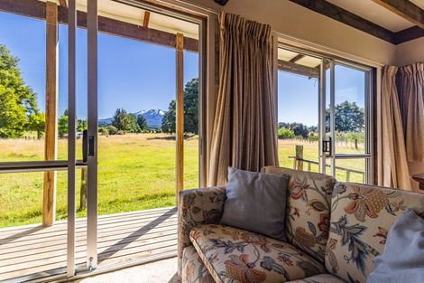 Photo of property in 178b Mangateitei Road, Rangataua, Ohakune, 4691