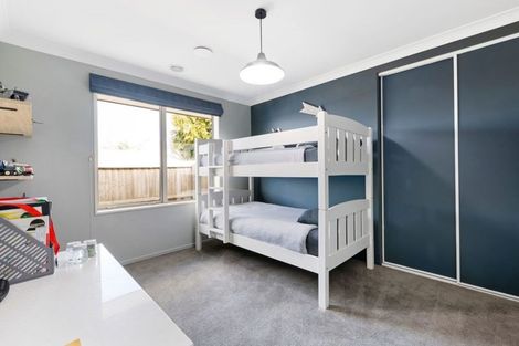 Photo of property in 8 Overbury Crescent, Rolleston, 7614